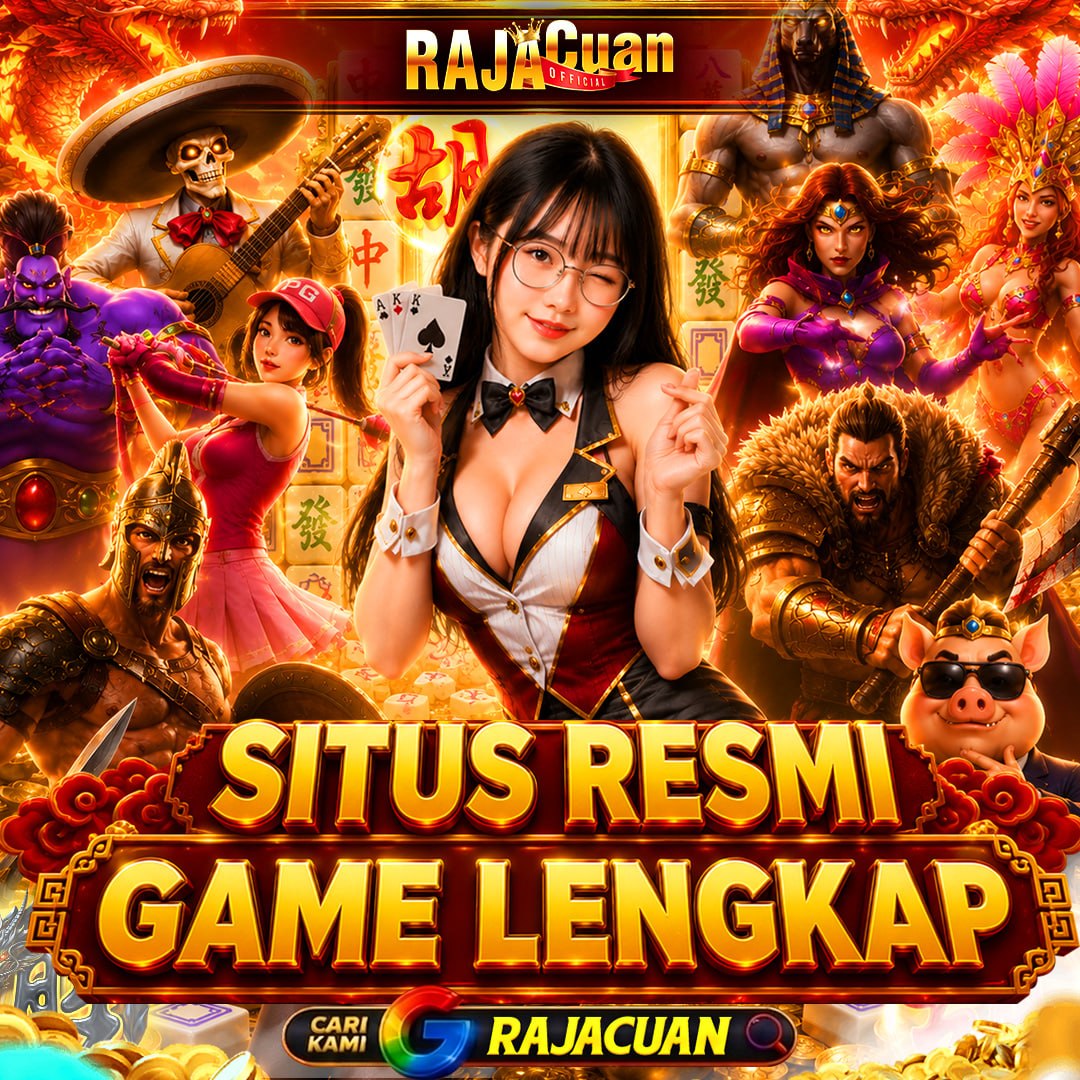RAJACUAN LINK SLOT